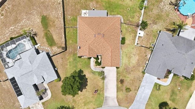 36723 SUNDANCE DRIVE, Grand Island, FL 32735