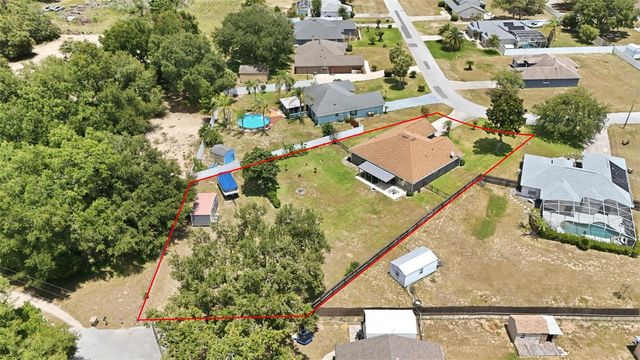 36723 SUNDANCE DRIVE, Grand Island, FL 32735