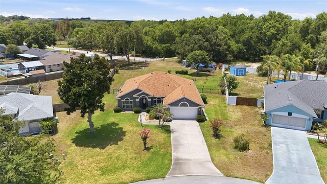 36723 SUNDANCE DRIVE, Grand Island, FL 32735