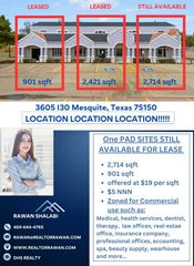 3605 Interstate 30, Mesquite, TX 75150