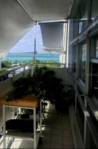 6400 Av Isla Verde COND. LOS PINOS OESTE apt 11 E, Carolina, PR 00979