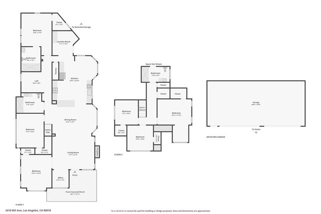 2410 8th Avenue, Los Angeles, CA 90018