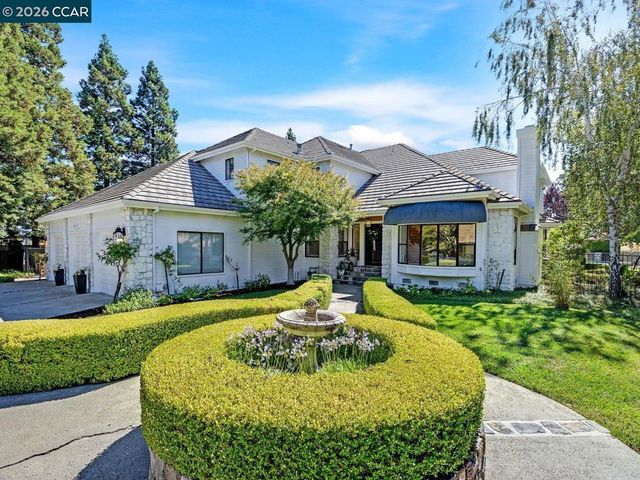 3911 3911 Deer Trail Ln, Danville, CA 94506