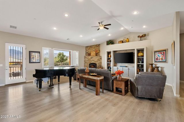 4675 W TREVOR Trail, Prescott, AZ 86305