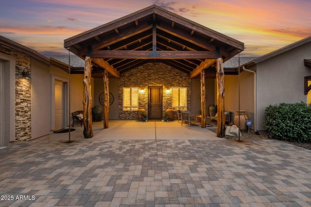 4675 W TREVOR Trail, Prescott, AZ 86305