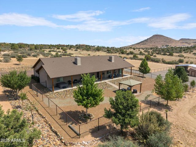 4675 W TREVOR Trail, Prescott, AZ 86305