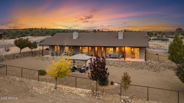 4675 W TREVOR Trail, Prescott, AZ 86305