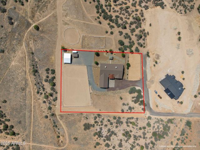 4675 W TREVOR Trail, Prescott, AZ 86305
