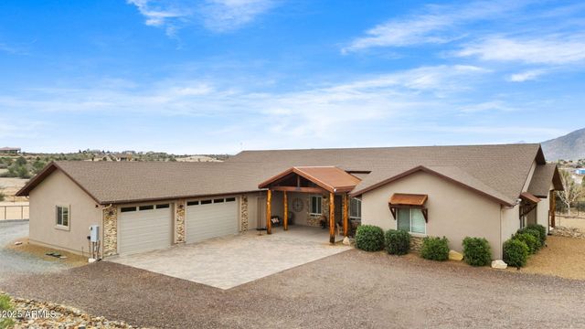 4675 W TREVOR Trail, Prescott, AZ 86305