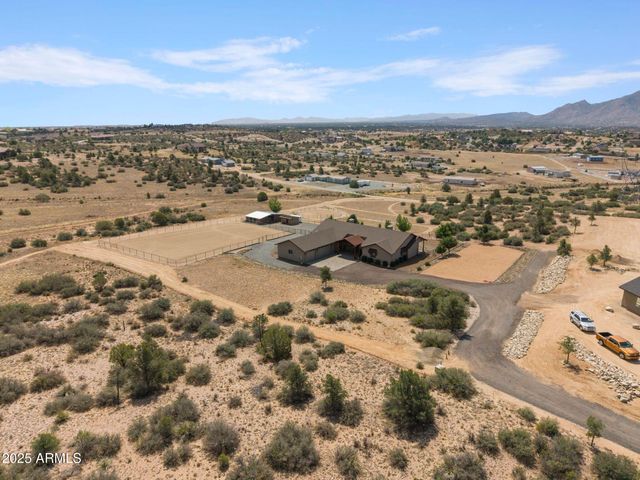 4675 W TREVOR Trail, Prescott, AZ 86305