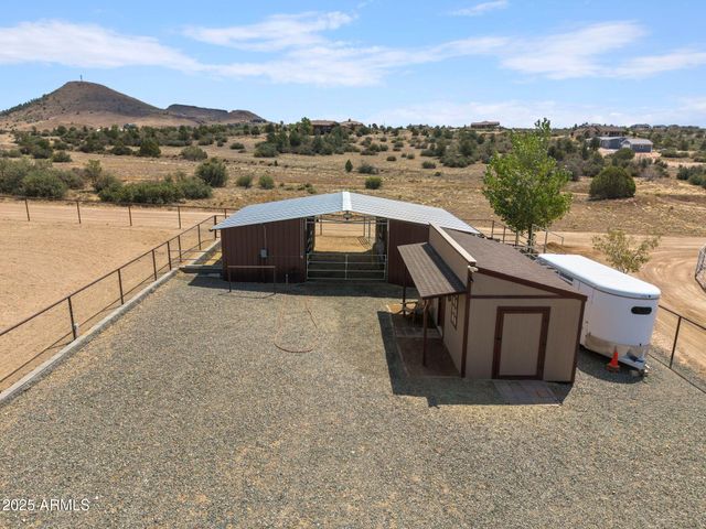 4675 W TREVOR Trail, Prescott, AZ 86305