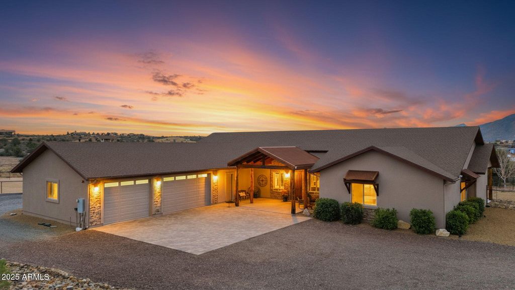 4675 W TREVOR Trail, Prescott, AZ 86305