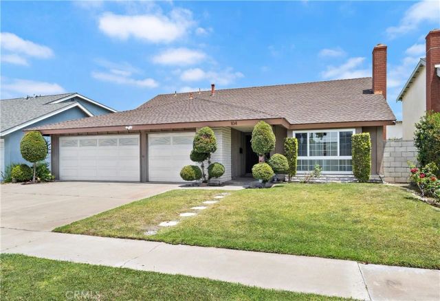 104 S Carousel Street, Anaheim, CA 92806