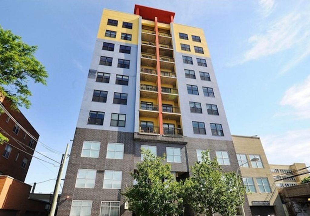 1122 W Catalpa Avenue 606, Chicago, IL 60640 — exterior