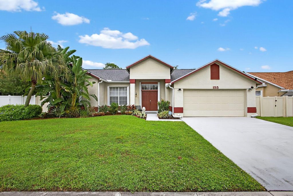 155 Royal Pine Circle S, Royal Palm Beach, FL 33411