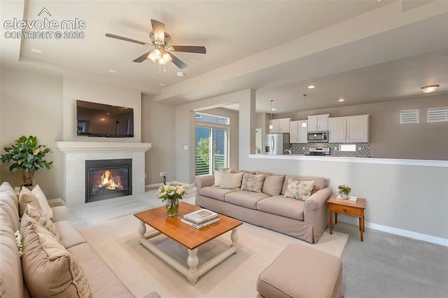 9528 Timberlake Loop, Colorado Springs, CO 80927