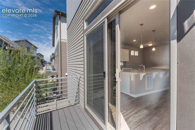 9528 Timberlake Loop, Colorado Springs, CO 80927