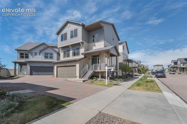 9528 Timberlake Loop, Colorado Springs, CO 80927