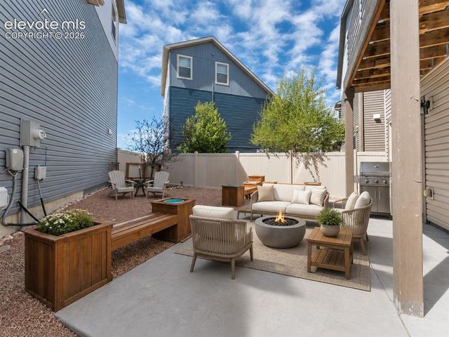 9528 Timberlake Loop, Colorado Springs, CO 80927