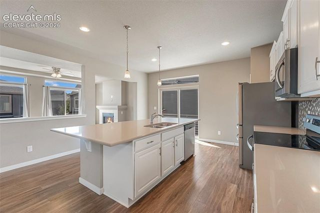9528 Timberlake Loop, Colorado Springs, CO 80927