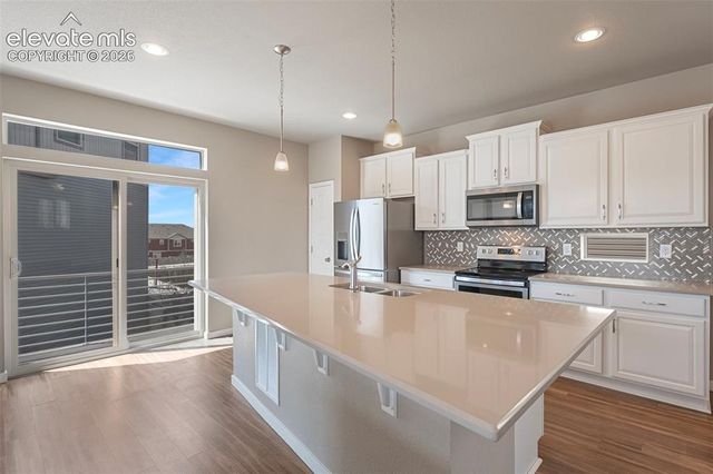 9528 Timberlake Loop, Colorado Springs, CO 80927