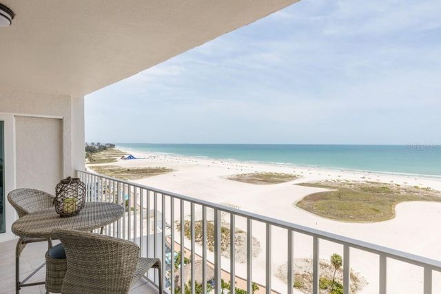 11000 GULF BOULEVARD 1002, Treasure Island, FL 33706