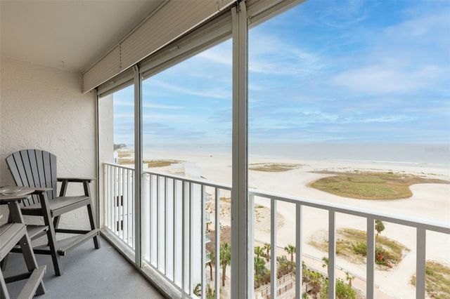 11000 GULF BOULEVARD 1002, Treasure Island, FL 33706