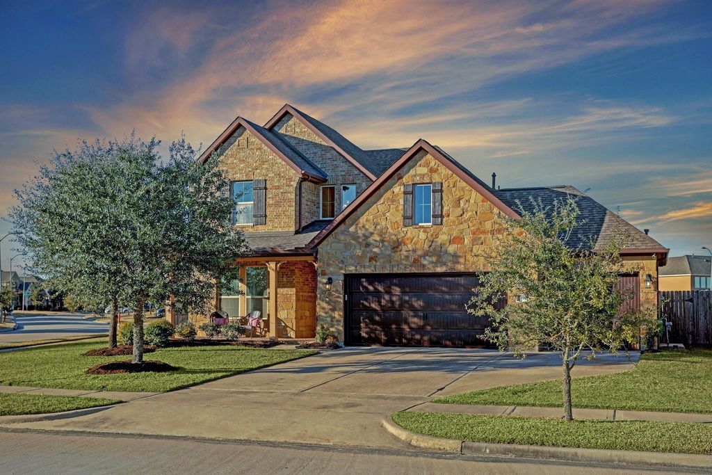 20918 Moreland Grove Lane, Cypress, TX 77433