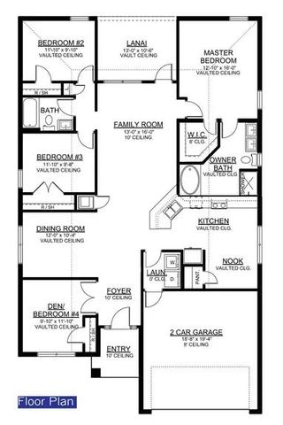 223 Alleyoak Lane Lot 3-1, Freeport, FL 32439