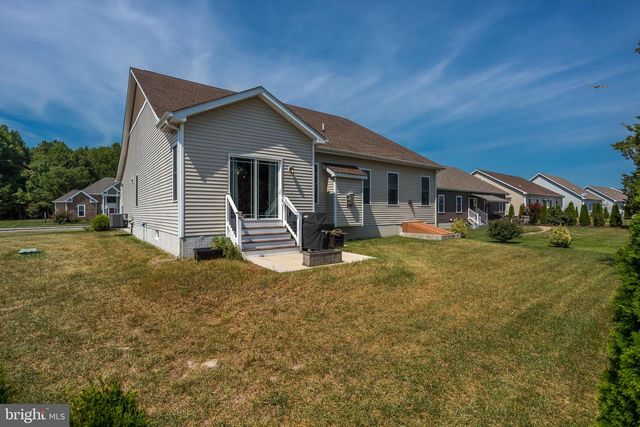 130 OYSTERMAN DR, Milton, DE 19968