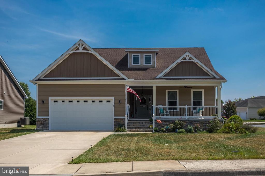 130 OYSTERMAN DR, Milton, DE 19968