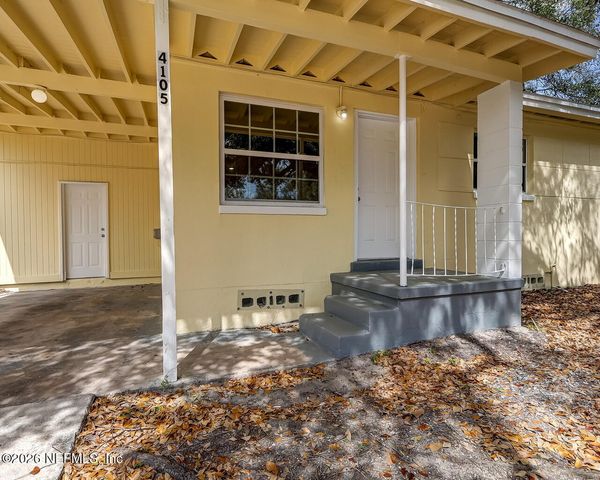 4105 KATANGA Drive N, Jacksonville, FL 32209