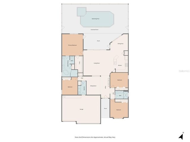 13211 RAMBLEWOOD TRAIL, Bradenton, FL 34211
