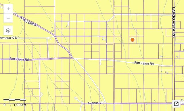 Vic Avenue X8 Largo Vis, Llano, CA 93544