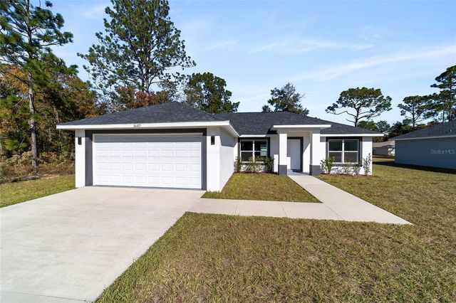 14417 SW 20TH PLACE, Ocala, FL 34481