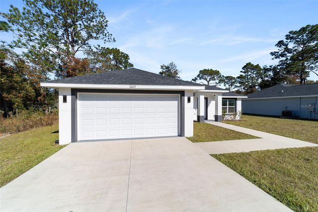 14417 SW 20TH PLACE, Ocala, FL 34481