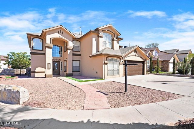 13701 Paseo Del Mar Drive, Horizon City, TX 79928