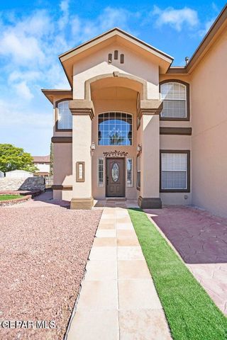 13701 Paseo Del Mar Drive, Horizon City, TX 79928