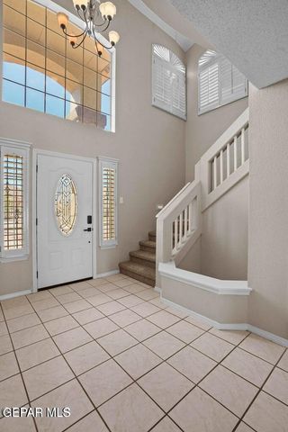 13701 Paseo Del Mar Drive, Horizon City, TX 79928