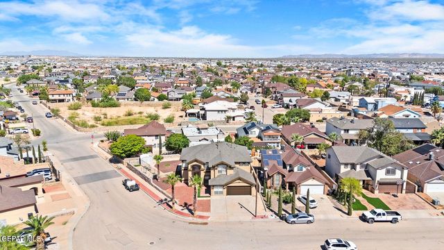 13701 Paseo Del Mar Drive, Horizon City, TX 79928