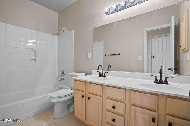 13701 Paseo Del Mar Drive, Horizon City, TX 79928