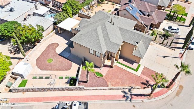 13701 Paseo Del Mar Drive, Horizon City, TX 79928