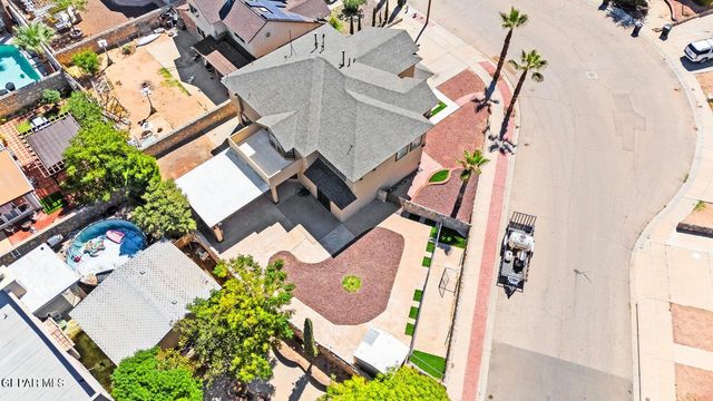 13701 Paseo Del Mar Drive, Horizon City, TX 79928