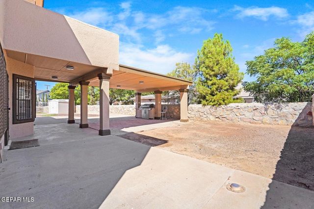 13701 Paseo Del Mar Drive, Horizon City, TX 79928