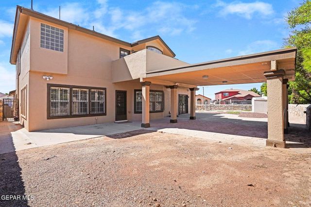 13701 Paseo Del Mar Drive, Horizon City, TX 79928