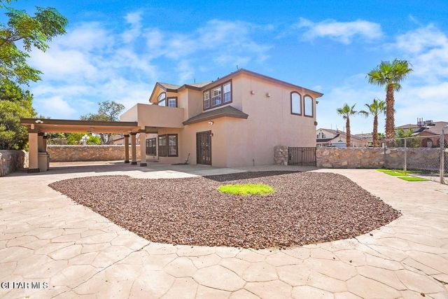 13701 Paseo Del Mar Drive, Horizon City, TX 79928