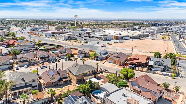 13701 Paseo Del Mar Drive, Horizon City, TX 79928