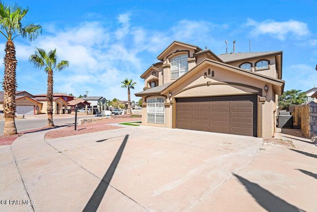 13701 Paseo Del Mar Drive, Horizon City, TX 79928