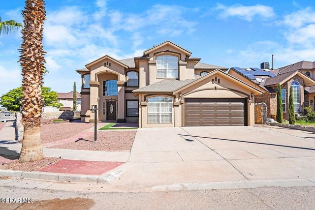 13701 Paseo Del Mar Drive, Horizon City, TX 79928