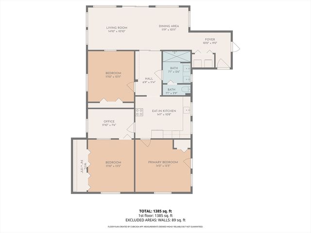 91 Great Woods Road, Saugus, MA 01906